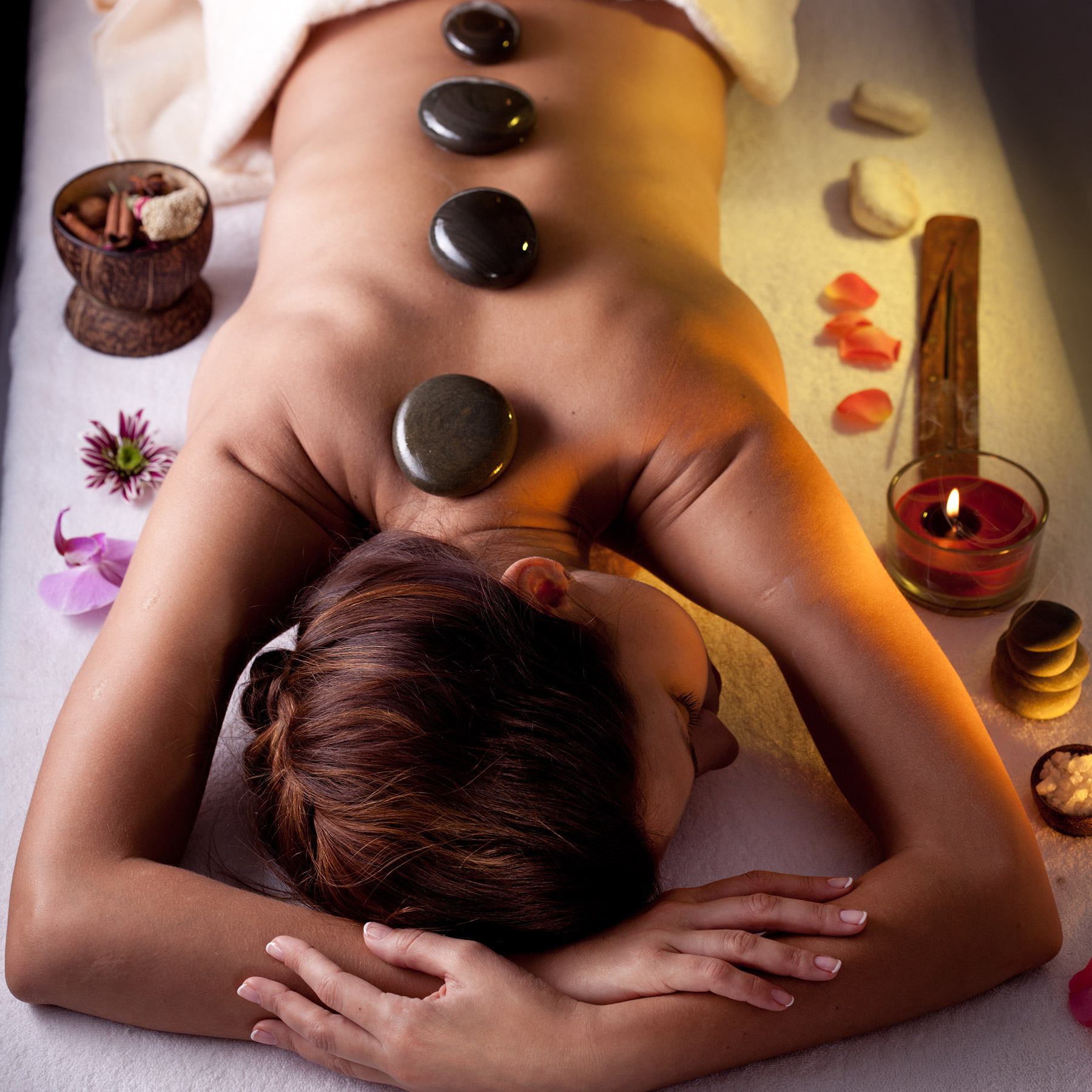Hot Stone Massage